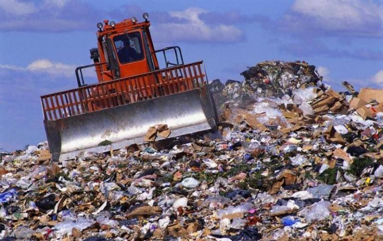 Initial business development in the waste removal industry